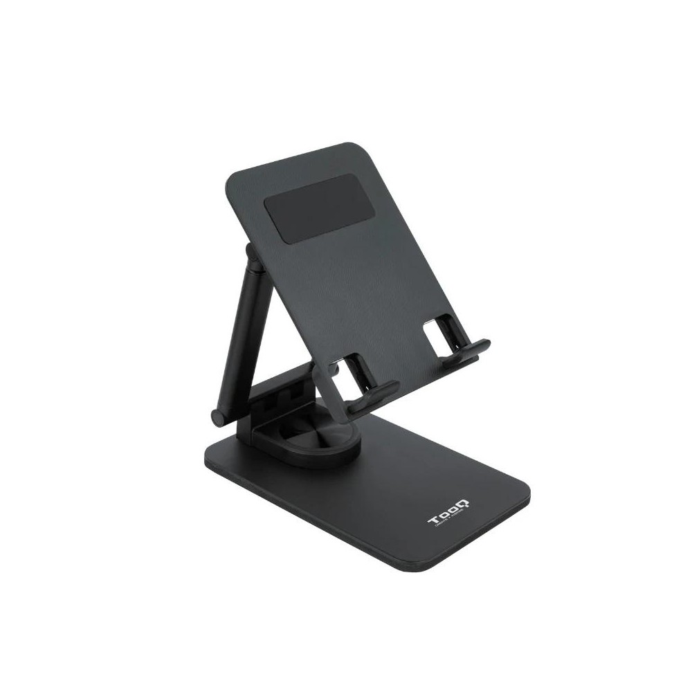 Tooq soporte mesa tablet hasta 13" negro