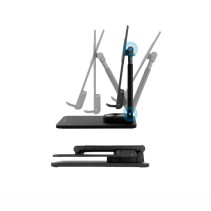 Tooq soporte mesa tablet hasta 13" negro