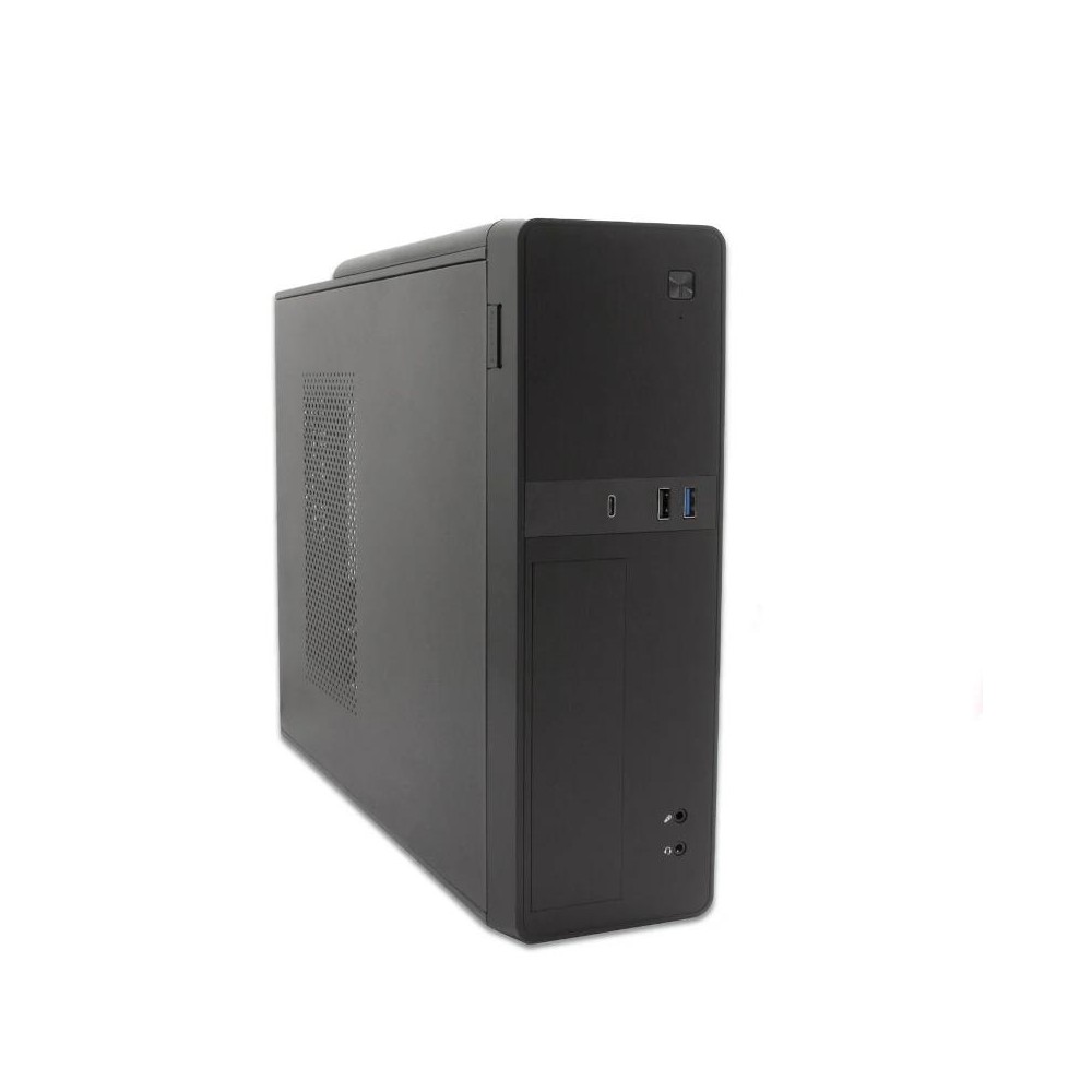 Coolbox caja matx slim t310 fte.b500gr-s