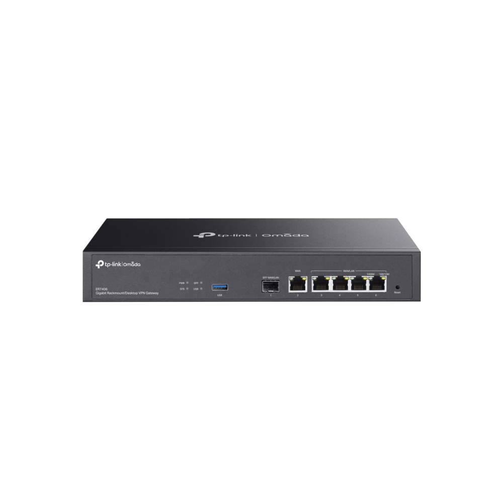 ROUTER VPN TP-LINK OMADA MULTI-GIGABIT