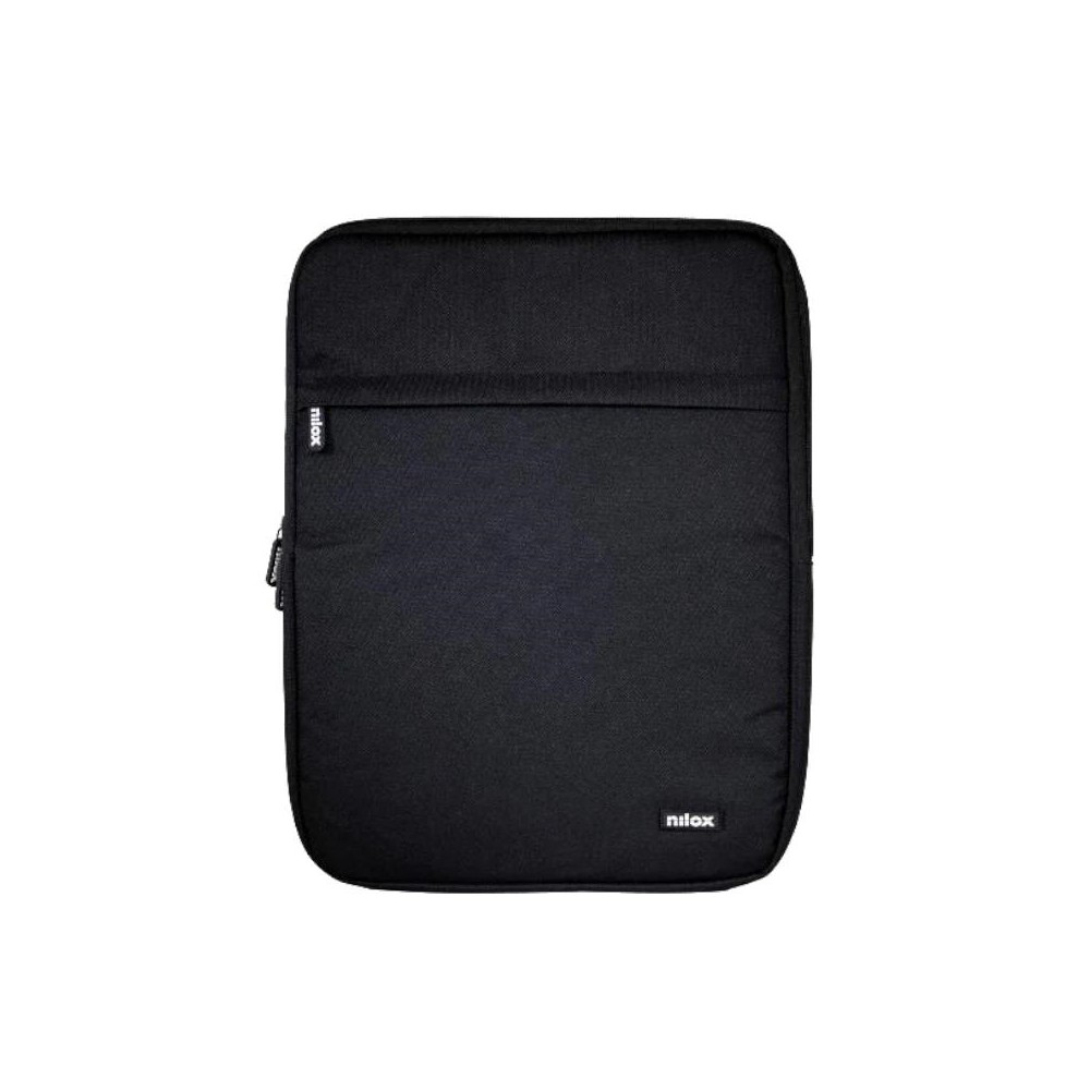 Nilox funda sleeve 17.3" negra