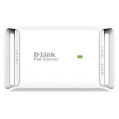 D-link dpe-101gi inyector poe 48v dc gigabit 2