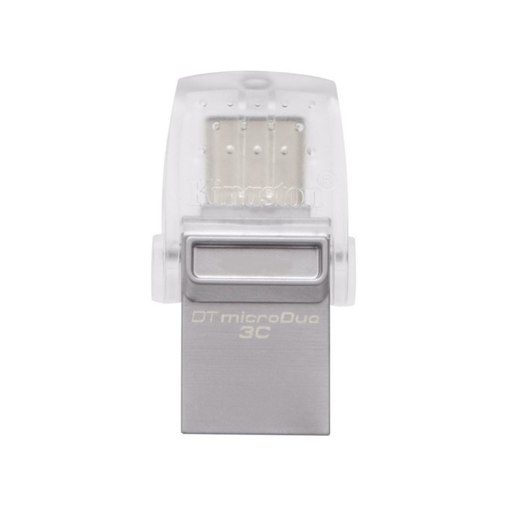 Kingston datatraveler microduo 3c 64gb usb3.2
