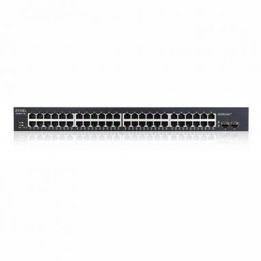 Zyxel gs1900-48 v2 smart switch l2 48xgbe