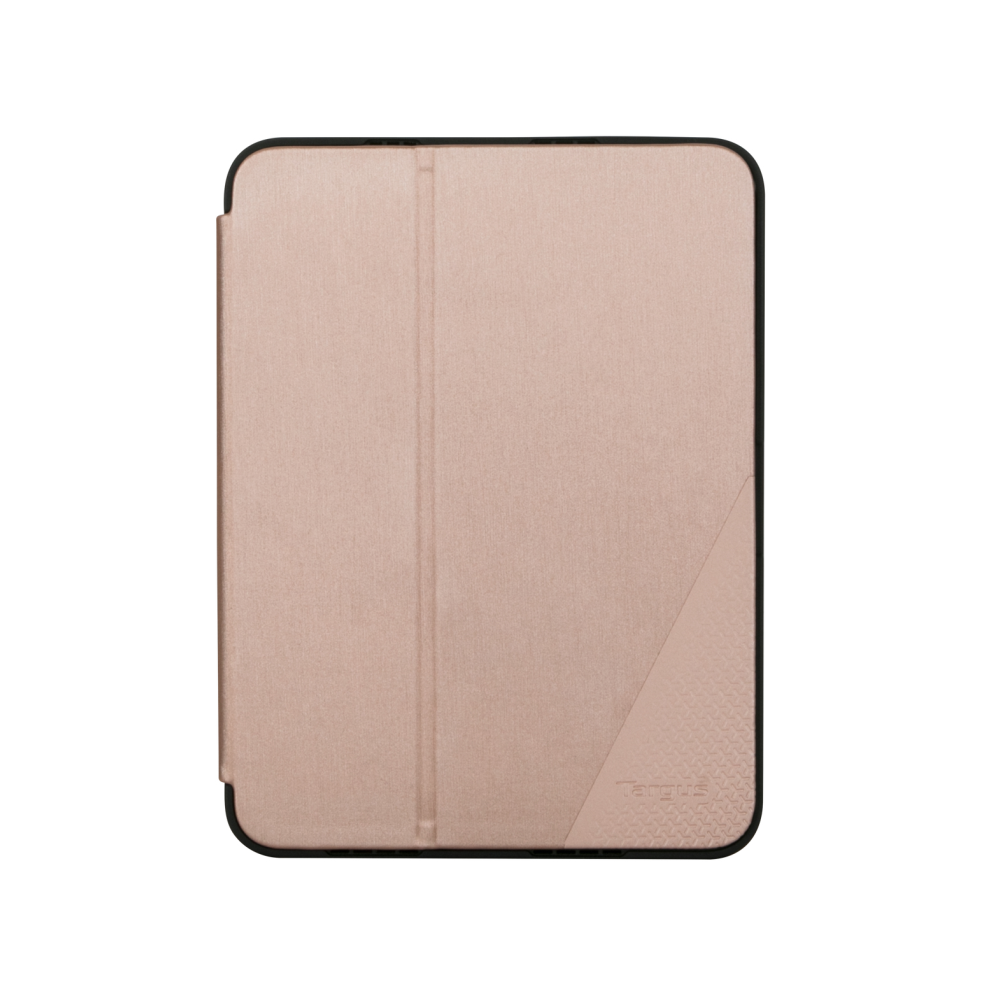 FUNDA PARA TABLET TARGUS CLICK-IN 8,3" IPAD MINI 6 GEN ROSA DORADO