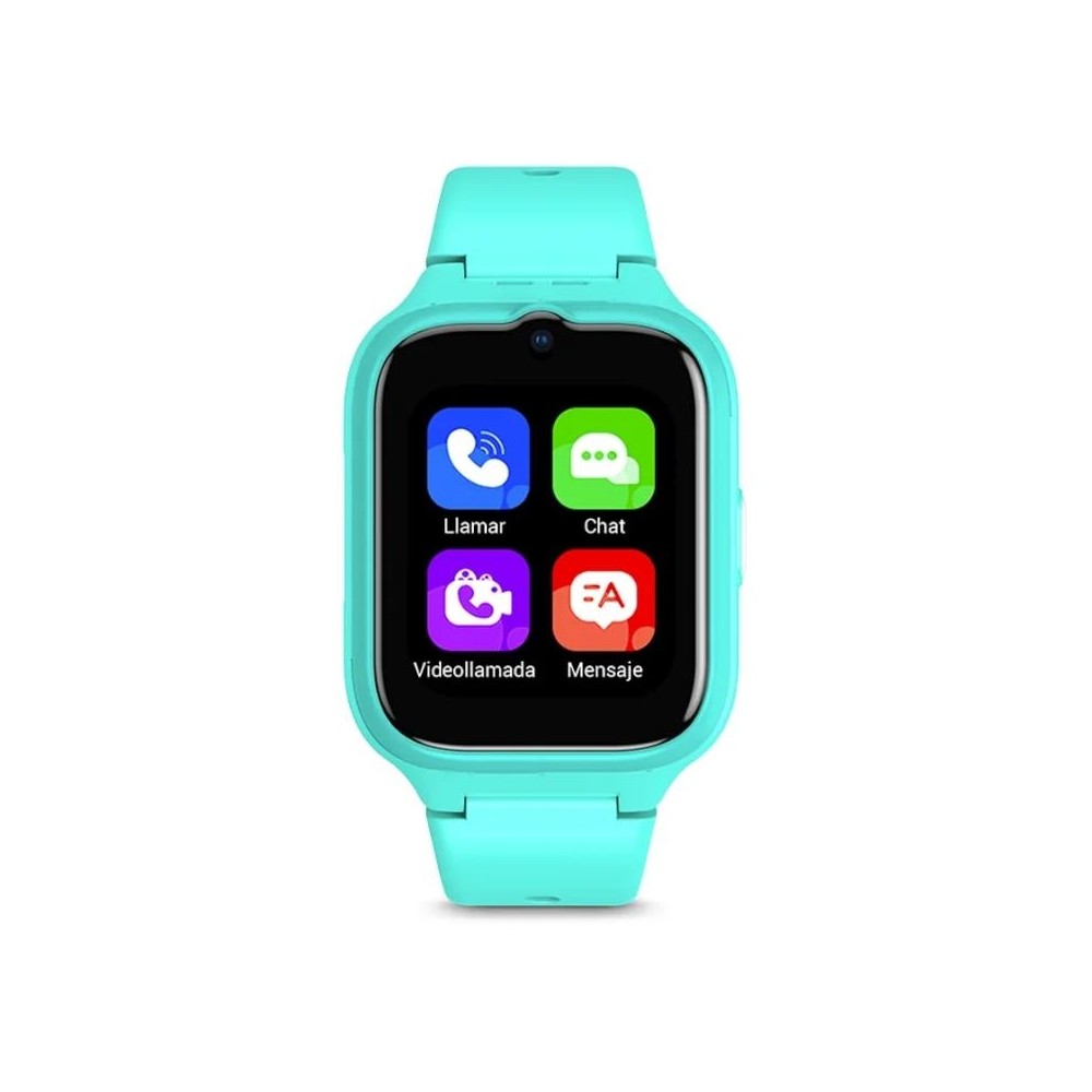 Spc smartwatch smartee 4g kids 1.7" ip68 gps sos