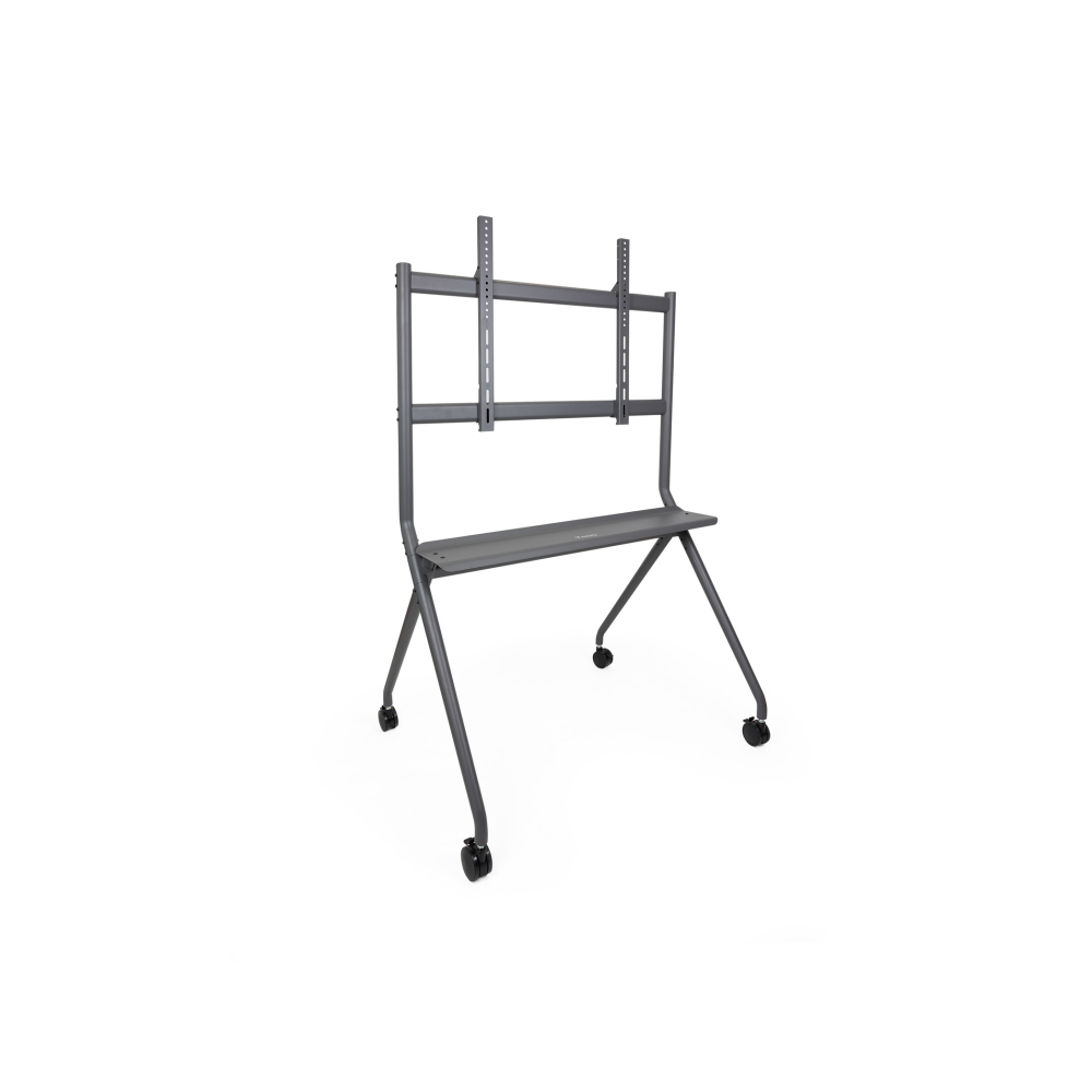SOPORTE SUELO TOOQ RUEDAS PANTALLAS "ISTAND" 50"-86"