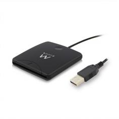 Ewent ew1052 lector tarjetas usb2 dni/sanitaria