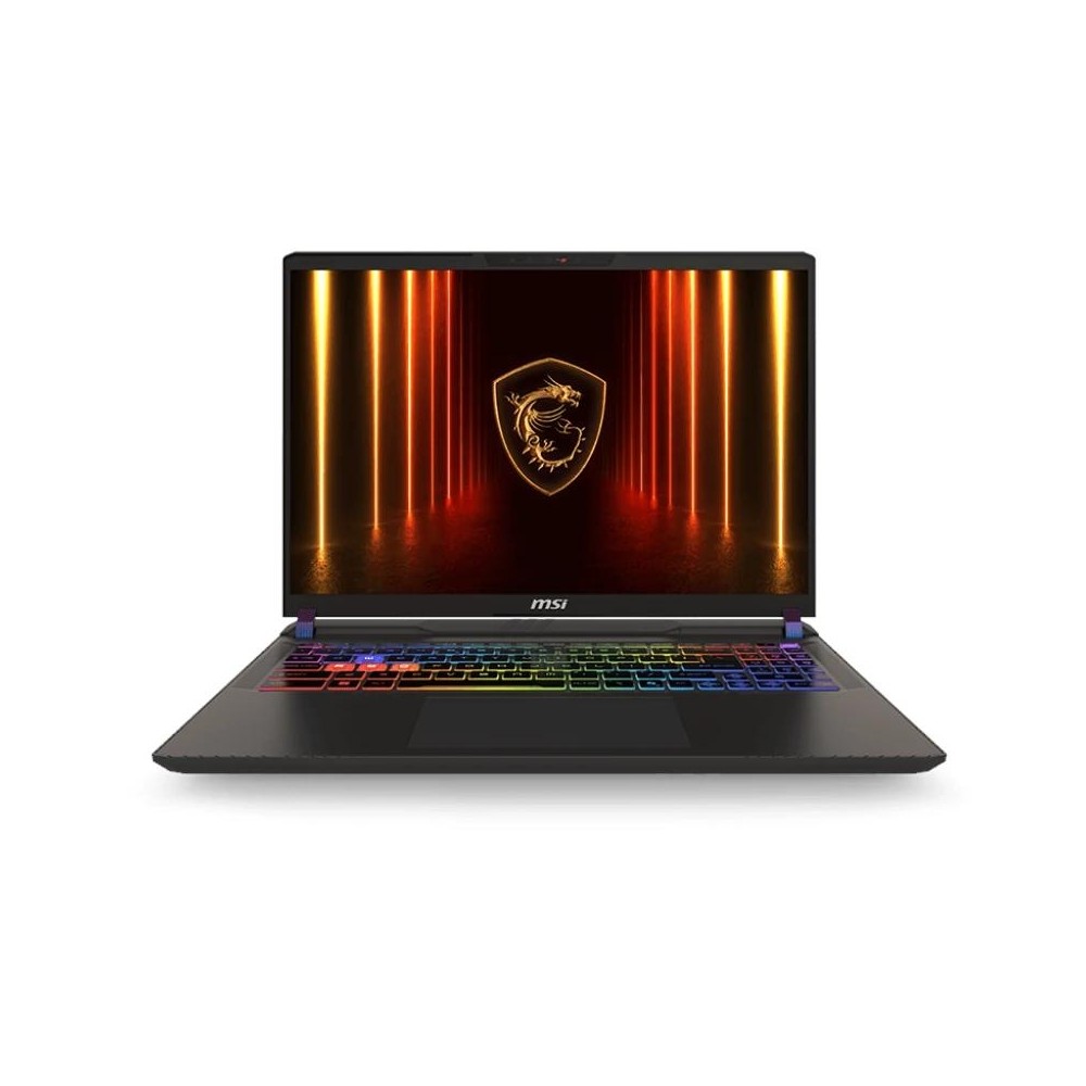 Msi vector 16hx-628xes u9-275hx 32gb 1tb 5080 dos