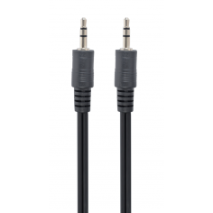 CABLE AUDIO GEMBIRD CONECTOR 3,5MM 5M