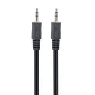 CABLE AUDIO GEMBIRD CONECTOR 3,5MM 5M