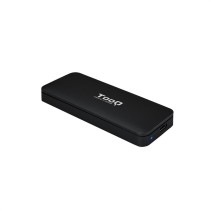 Tooq caja externa para ssd m.2 nvme pcie