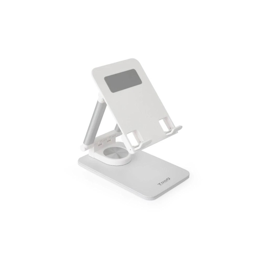Tooq soporte mesa tablet hasta 13" blanco
