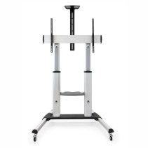 Tooq fs20300m-b soporte suelo 60"-100" aluminio co