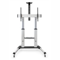 Tooq fs20300m-b soporte suelo 60"-100" aluminio co