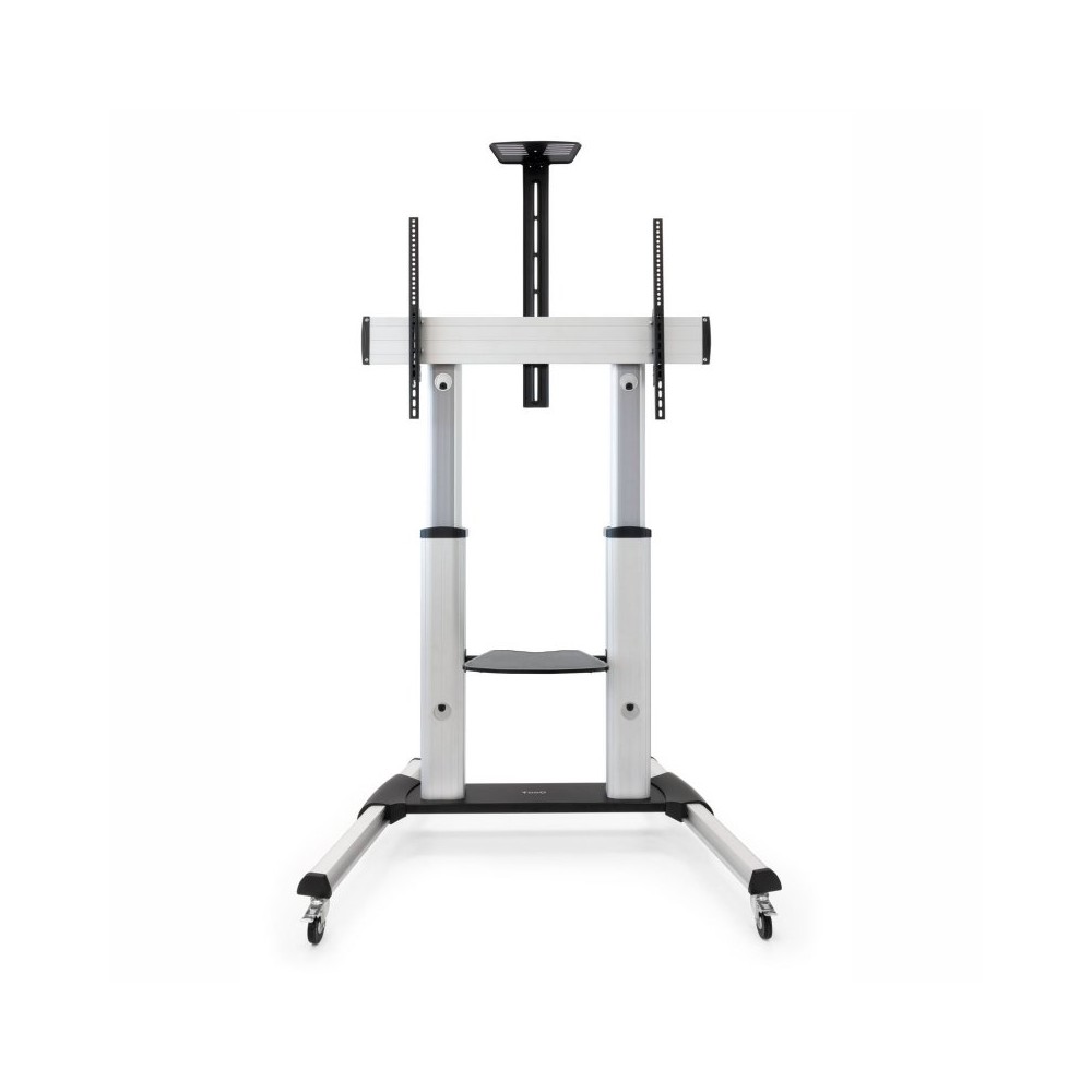 Tooq fs20300m-b soporte suelo 60"-100" aluminio co