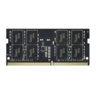DDR4 TEAMGROUP ELITE SODIMM 16GB 3200 NEGRO