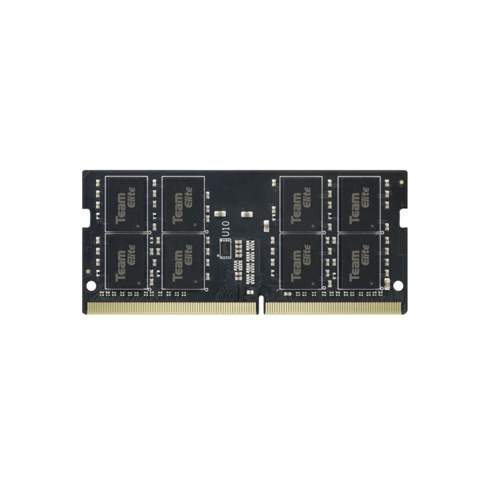 DDR4 TEAMGROUP ELITE SODIMM 16GB 3200 NEGRO
