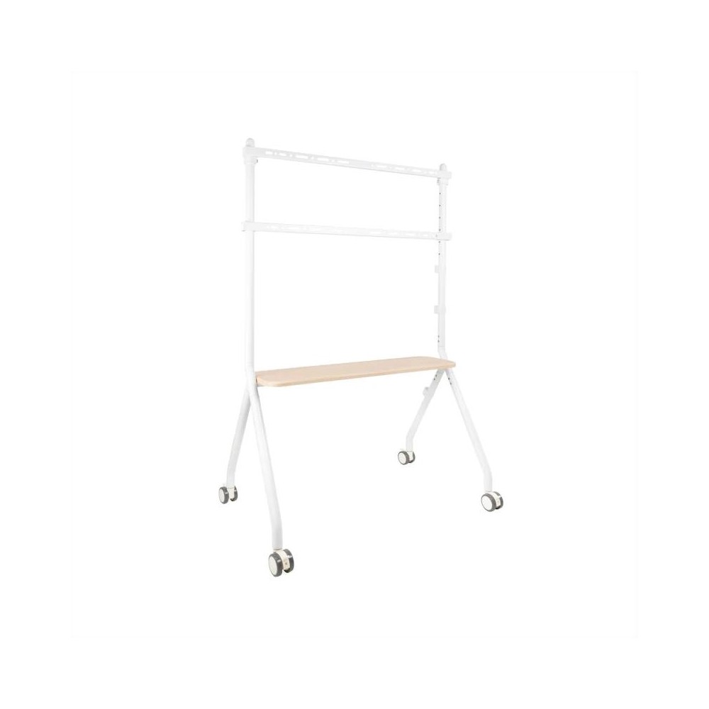 Tooq ilove soporte suelo pantallas 49"-80" blanco