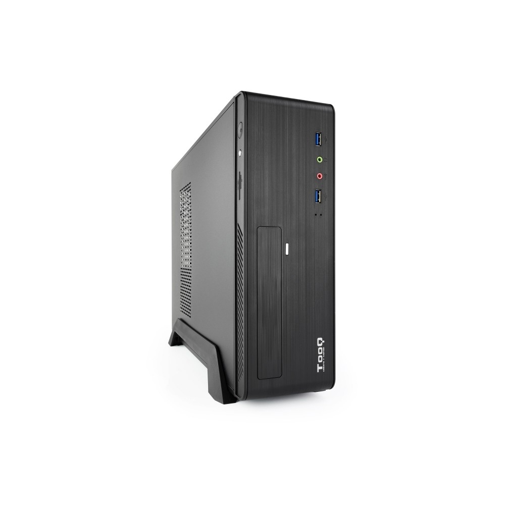 Tooq caja micro atx/itx tqc-3006du3c 500w usb3.0