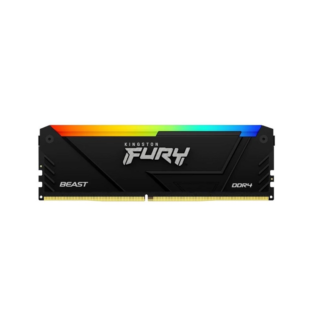 Kingston fury beast kf432c16bb2a/8 8gb ddr4 3200m