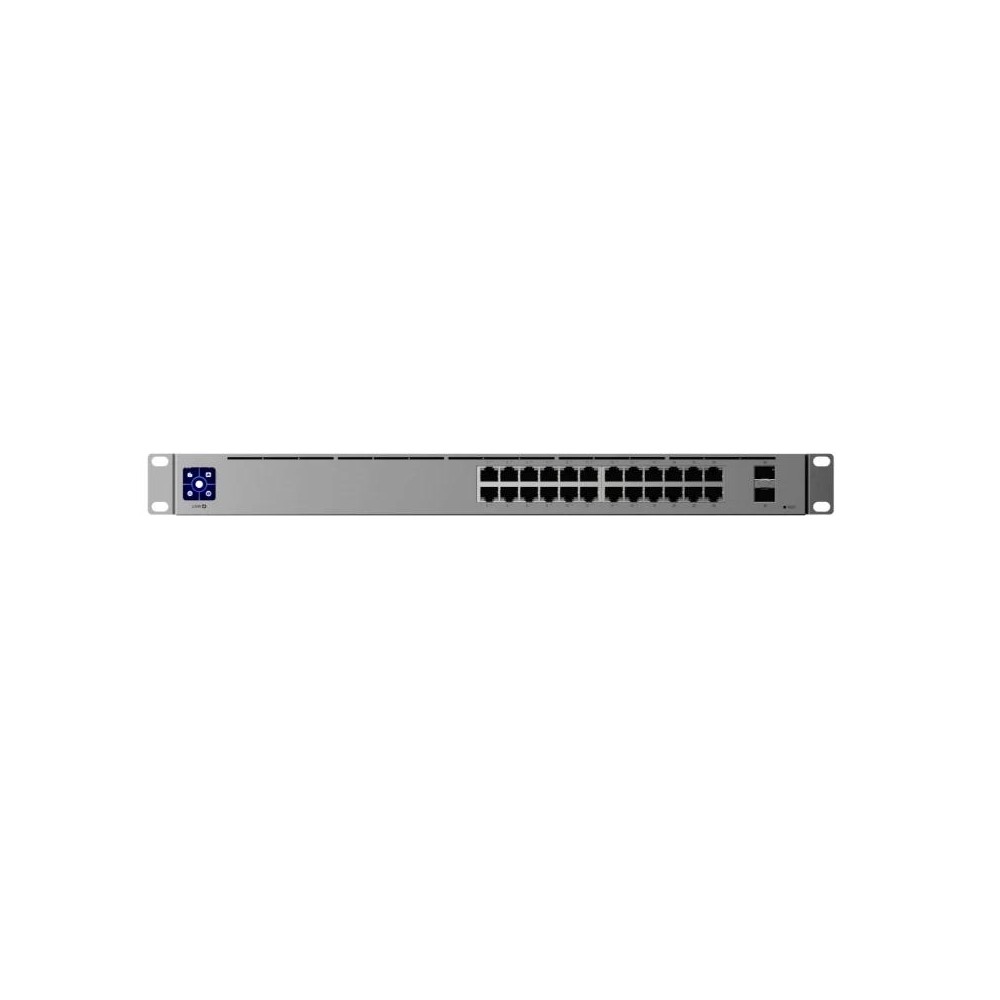 Ubiquiti usw-24-poe unifi switch 24xgbe 2xgb sfp