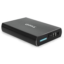 Tooq tqe-3531b caja hdd 3.5" usb 3.1gen1 negra