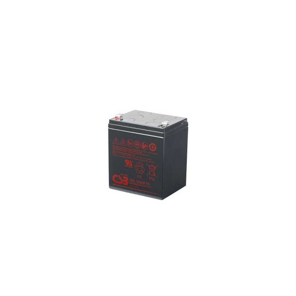 Salicru bateria 12 v 5ah
