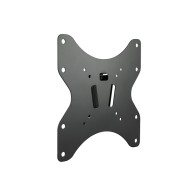 Tooq lp1242f-b soporte pared fijo 23-42" negro