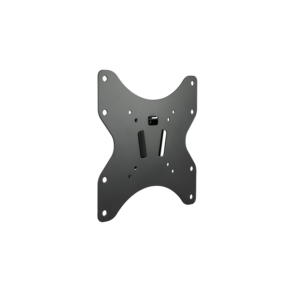 Tooq lp1242f-b soporte pared fijo 23-42" negro
