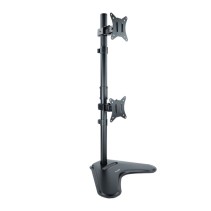 Tooq soporte mesa db1703tnv-b 2 brazos vertical