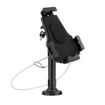 Tooq tqtds0812 soporte mesa/pared tablet antirrobo