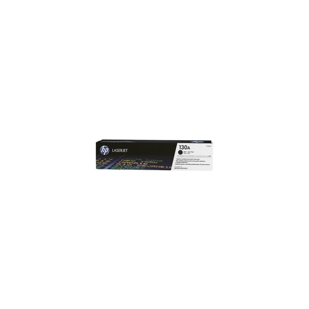 Hp tóner 130a negro