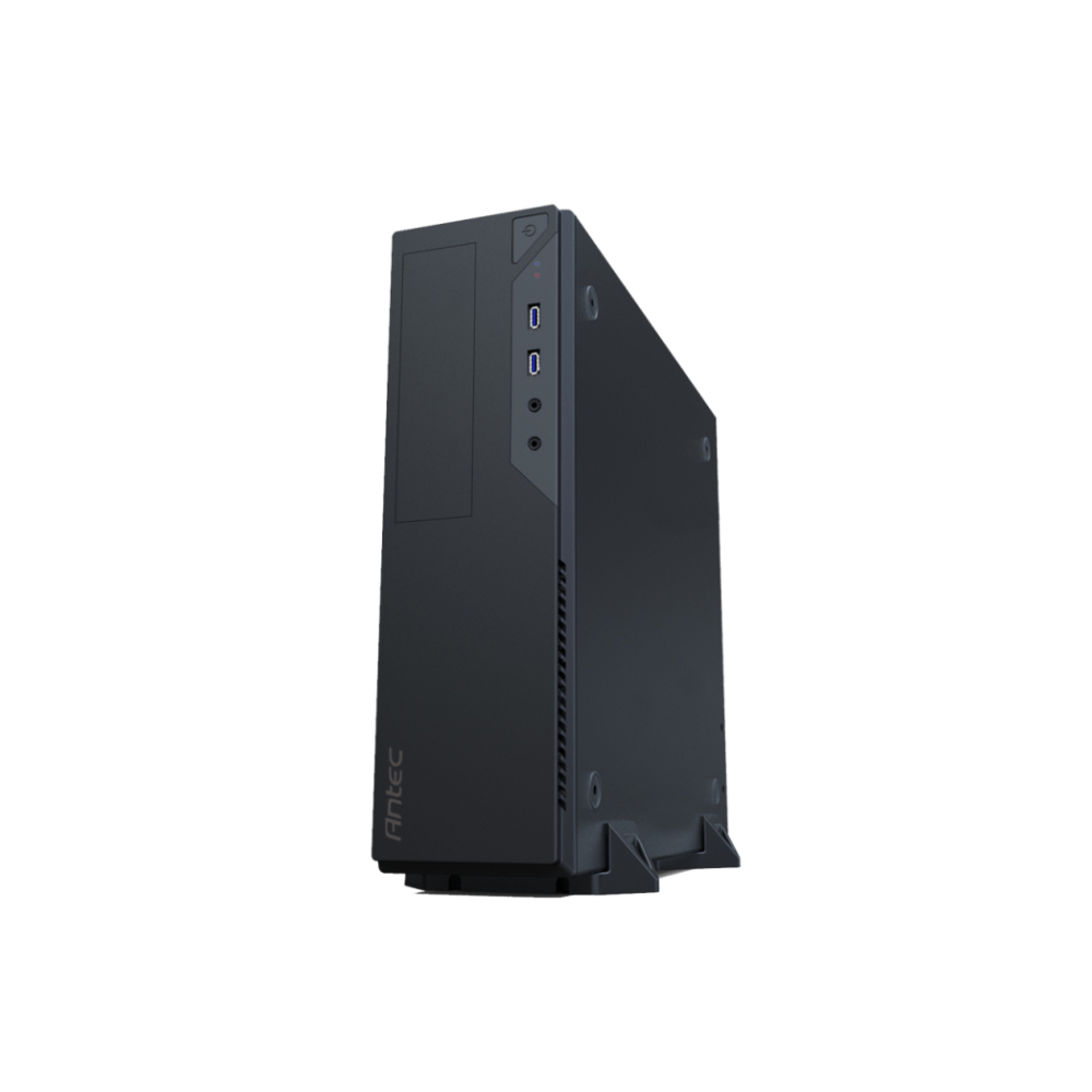 CAJA ANTEC VSK2000-U3 MATX SLIM ,2XUSB 3.0 S/F NEGRO