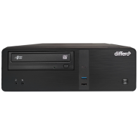 PC DIFFERO T310 I7-12700 16GB SSD 500NVME NO DVD