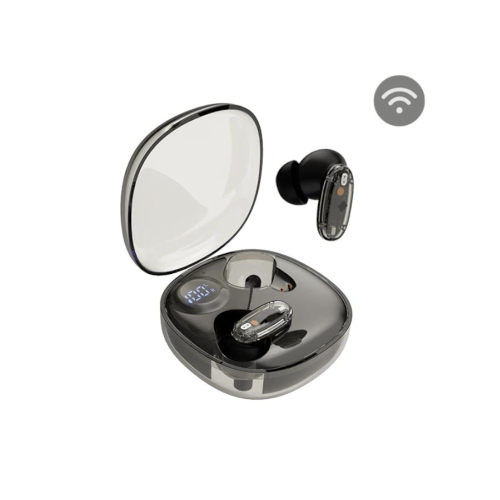 Mars gaming mhib2 auricular wireless bt 5.1 negro