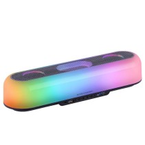 Mars gaming barra sonido msborb bt 5.3 20w negro