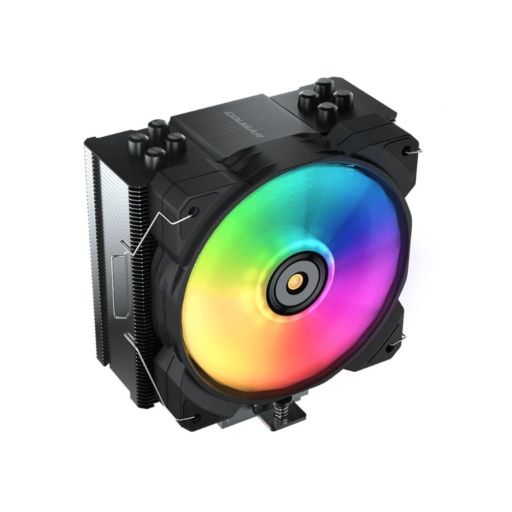 Cougar ventilador forza 50 argb