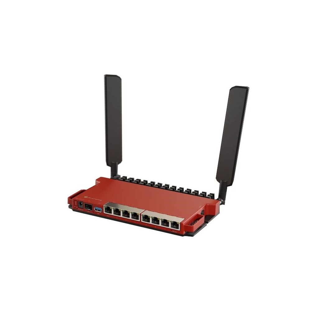 Mikrotik l009uigs-2haxd-in router 8xgbe 1xsfp usb