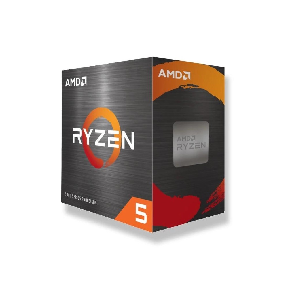 Amd ryzen 5 5600xt 4.7ghz am4 box