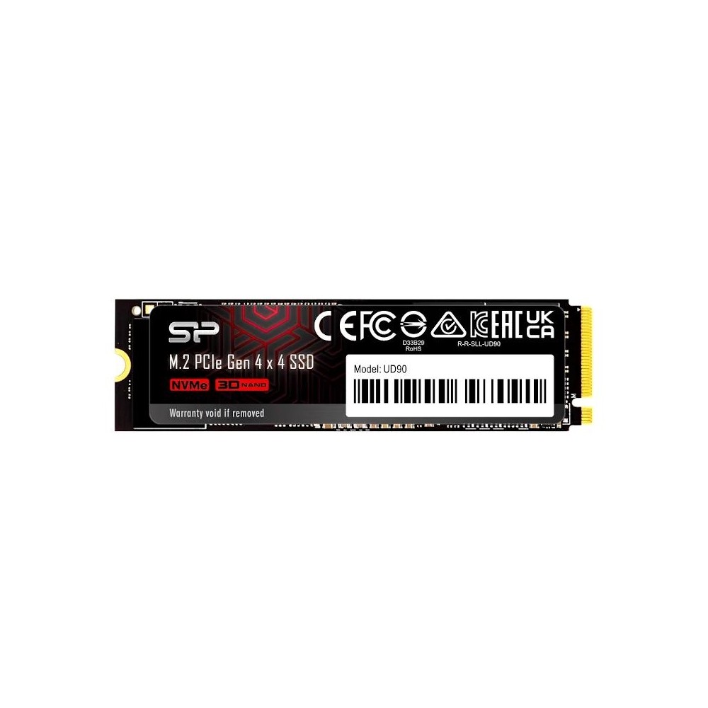Sp ud90 ssd 1tb nvme pcie gen 4x4