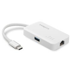Edimax eu-4308 adaptador usb 3.0 gigabit usb typec 2