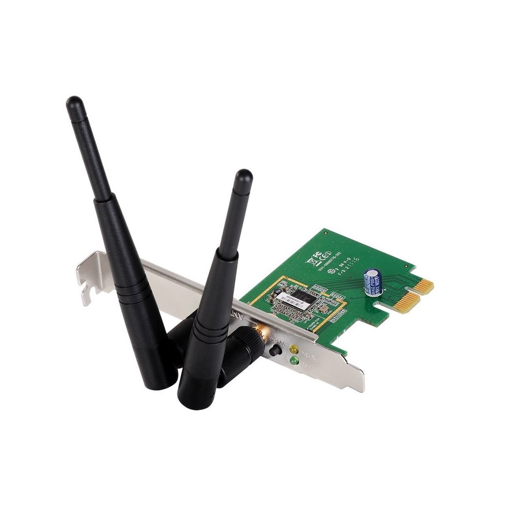 Edimax ew-7612pin v2 tarjeta red wifi n300 pci-e