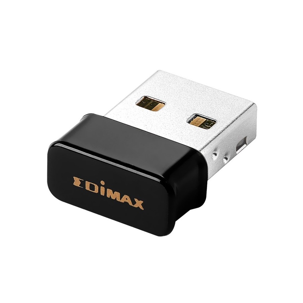 Edimax ew-7611ulb tarjeta red wifi n150 + bt usb