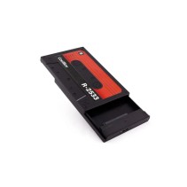 Coolbox caja hdd 2.5" sca2533 retro usb3.0