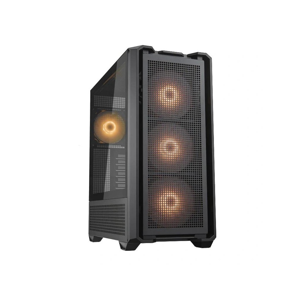 Cougar caja semitorre mx600 rgb black