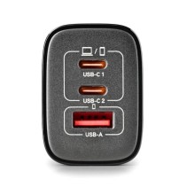 Ngs cargador gan ultrarapido 65w usb-c+ usb-a