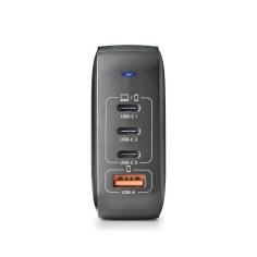 Ngs cargador ultrarapido165w 4 puertos 3usb-c 1 us 2