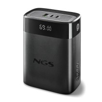 Ngs bateria externa portatil carga rapida 140w