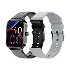 Spc smartwatch smartee duo 3 1.93" negro + correa